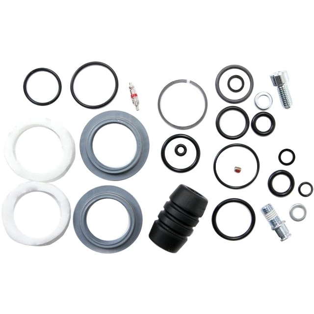 1. Service Kit Full Rockshox - Sektor Solo Air 2013 - Black