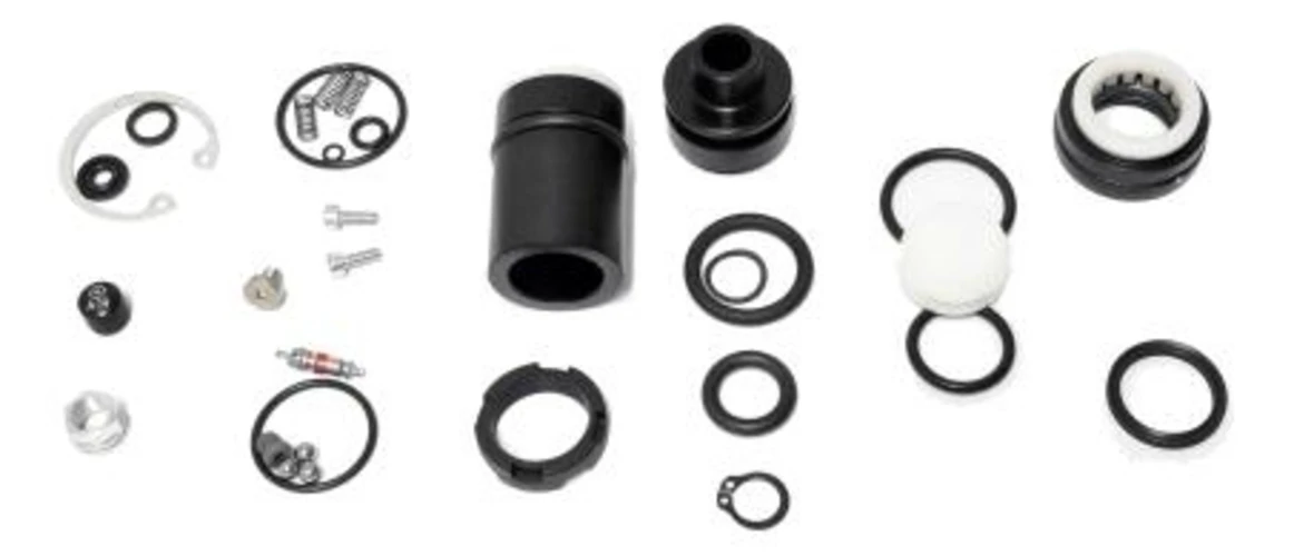 1. Service Kit Rockshox - 2 Step 09/10 Lyrik - Black