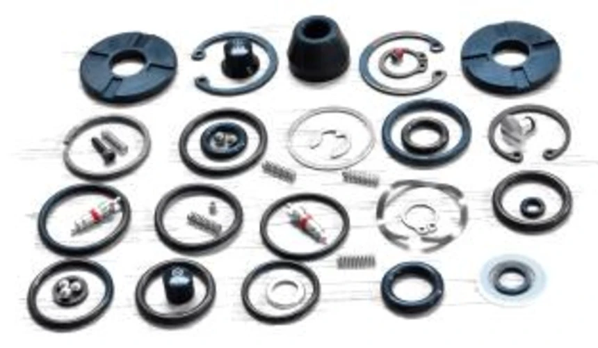 1. Service Kit Rockshox - Air U-turn/Motion Control 2010 Revelation