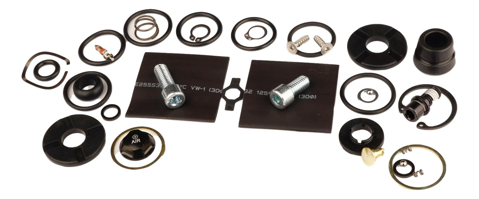 1. Service Kit Sektor/Argyle Rct - Black