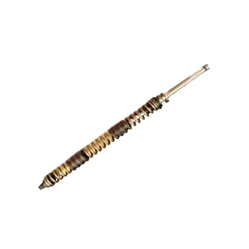 1. Spring/Shaft X-Firm - 2011 Tora Tk - 120 Mm, Black