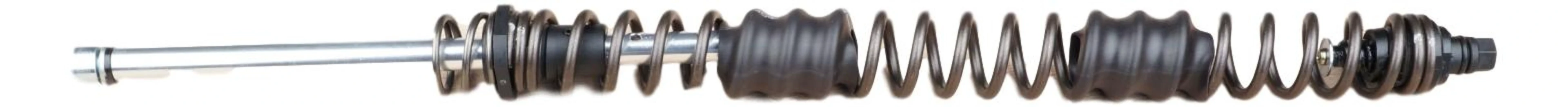 1. Spring/Shaft X-Soft - 2011 Tora Tk - 80 Mm, Silver