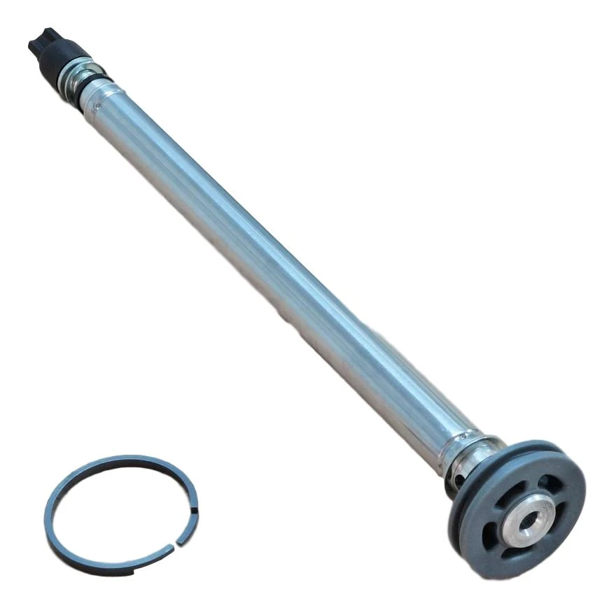 1. Tora 318 Motion Control Rebound Damper - 130 Mm, Silver