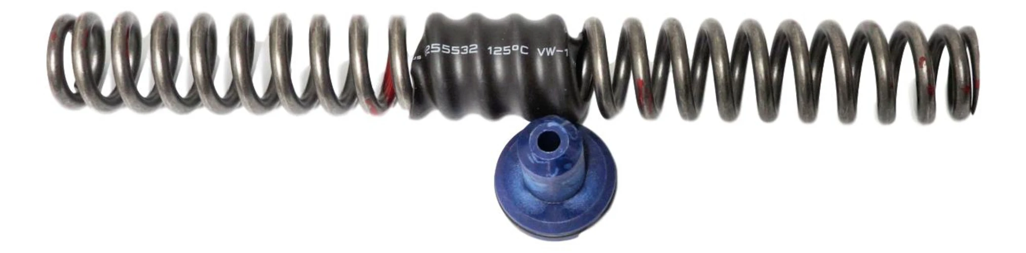 1. Toracoil Spring/Spacer - 80/100 Mm, Silver