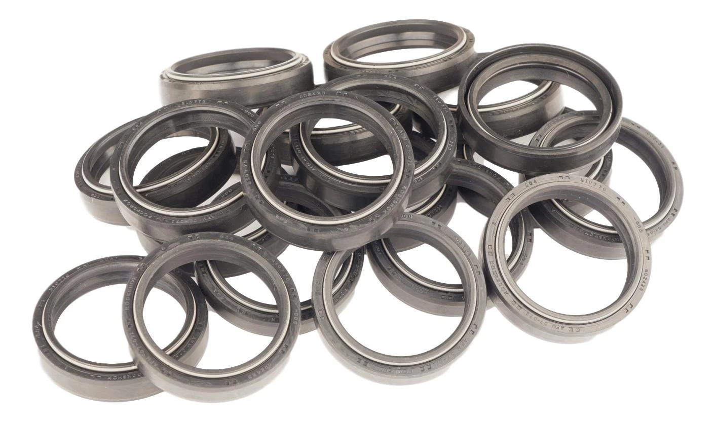 1. Totem Oil Seal SRS-61895 - Black