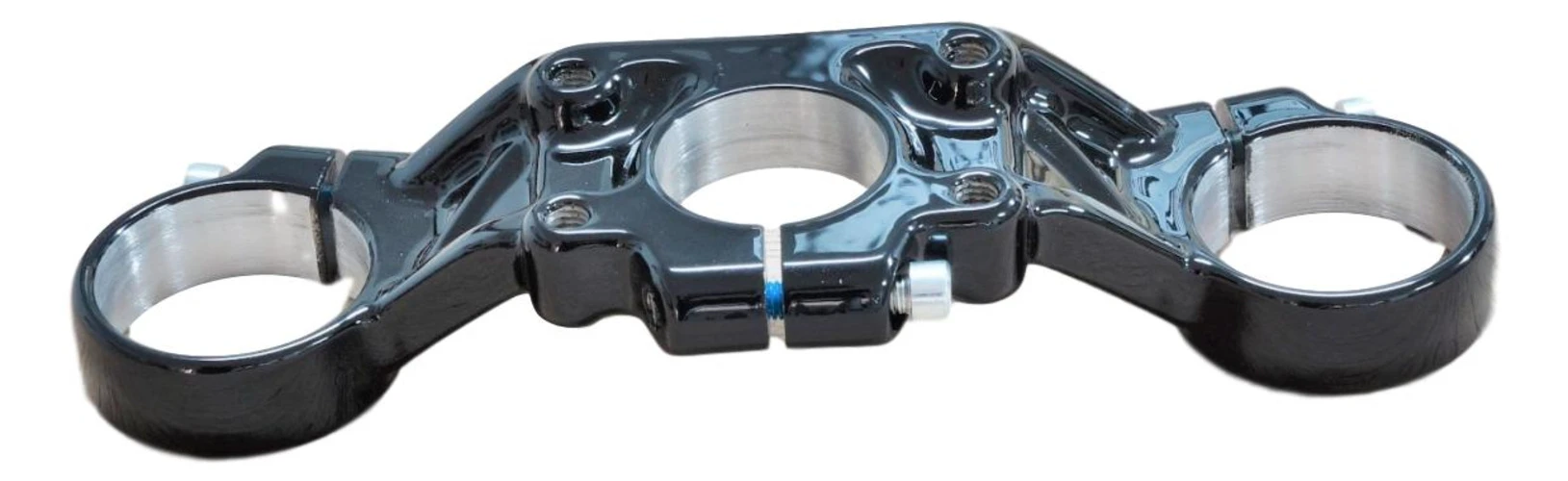 1. Upper Crown - 2010-2012 Boxxer - 35 Mm, Short, Black