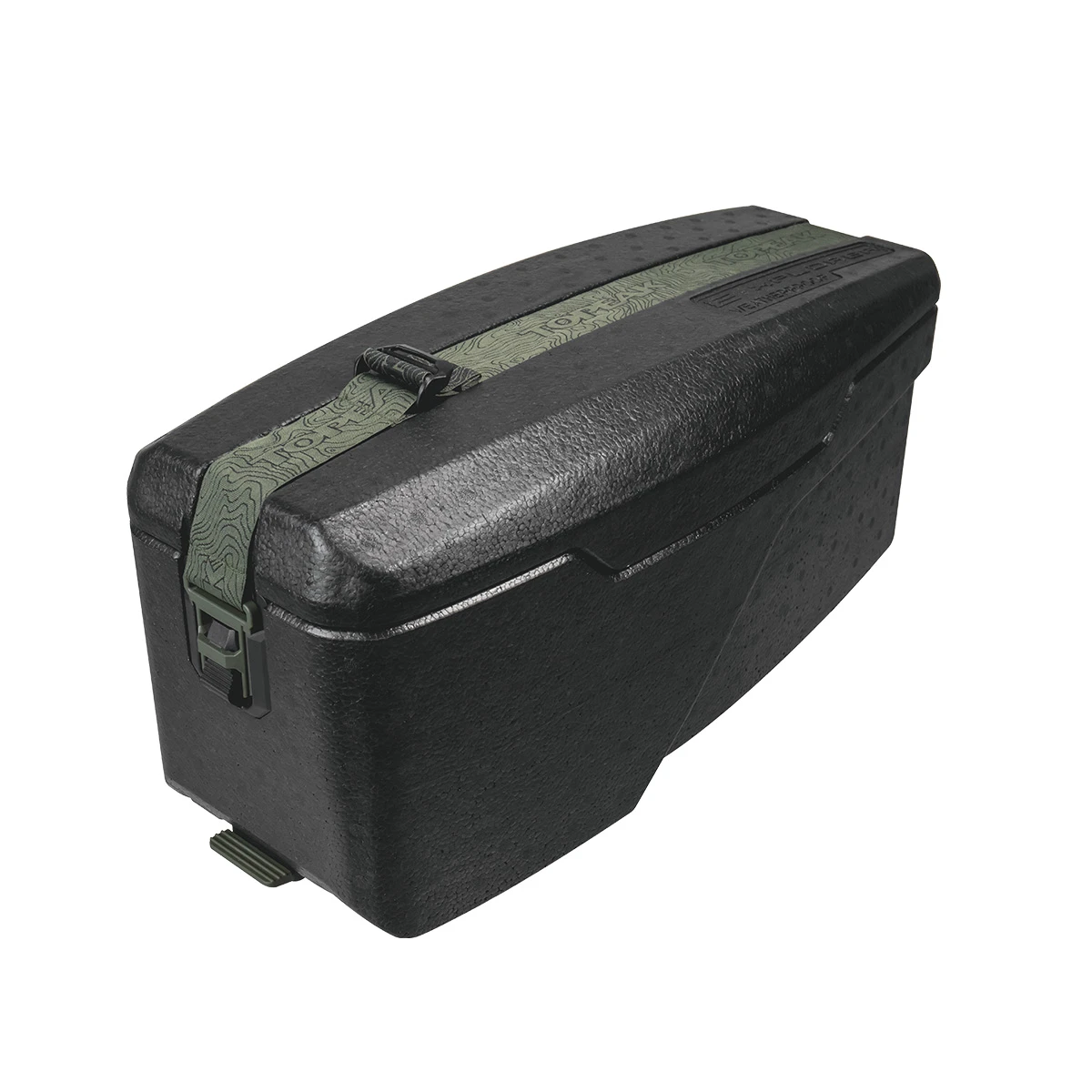 1. Geanta Portbagaj Spate Bicicleta Topeak Explorer TrunkBox TT9651 - Negru