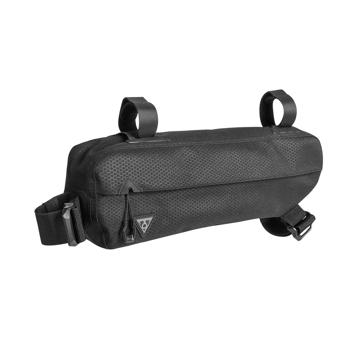 1. Geanta Topeak MidLoader TBP-ML4B - Volum 3.0 L, Negru - logo Gri