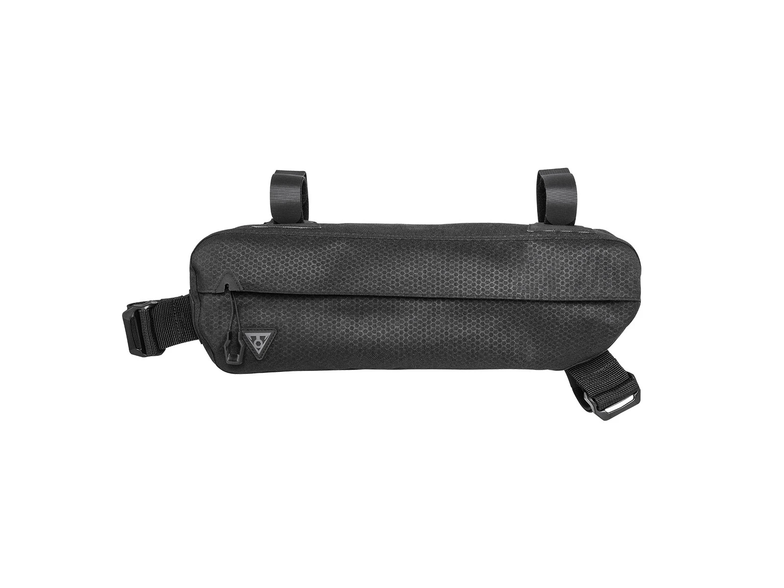 2. Geanta Topeak MidLoader TBP-ML4B - Volum 3.0 L, Negru - logo Gri