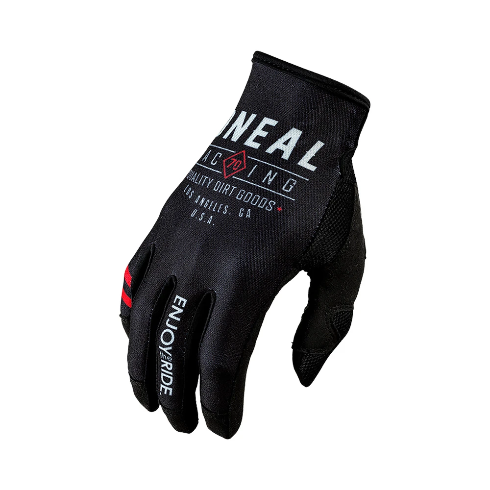 3. Manusi Ciclism O'Neal Mayhem Dirt - XL/10, Negru-Gri