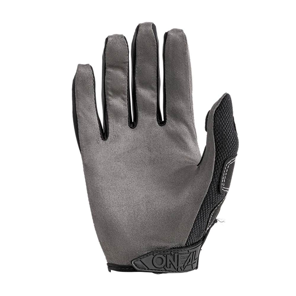 2. Manusi Ciclism O'Neal Mayhem Pistons II - S/8, Negru-Alb
