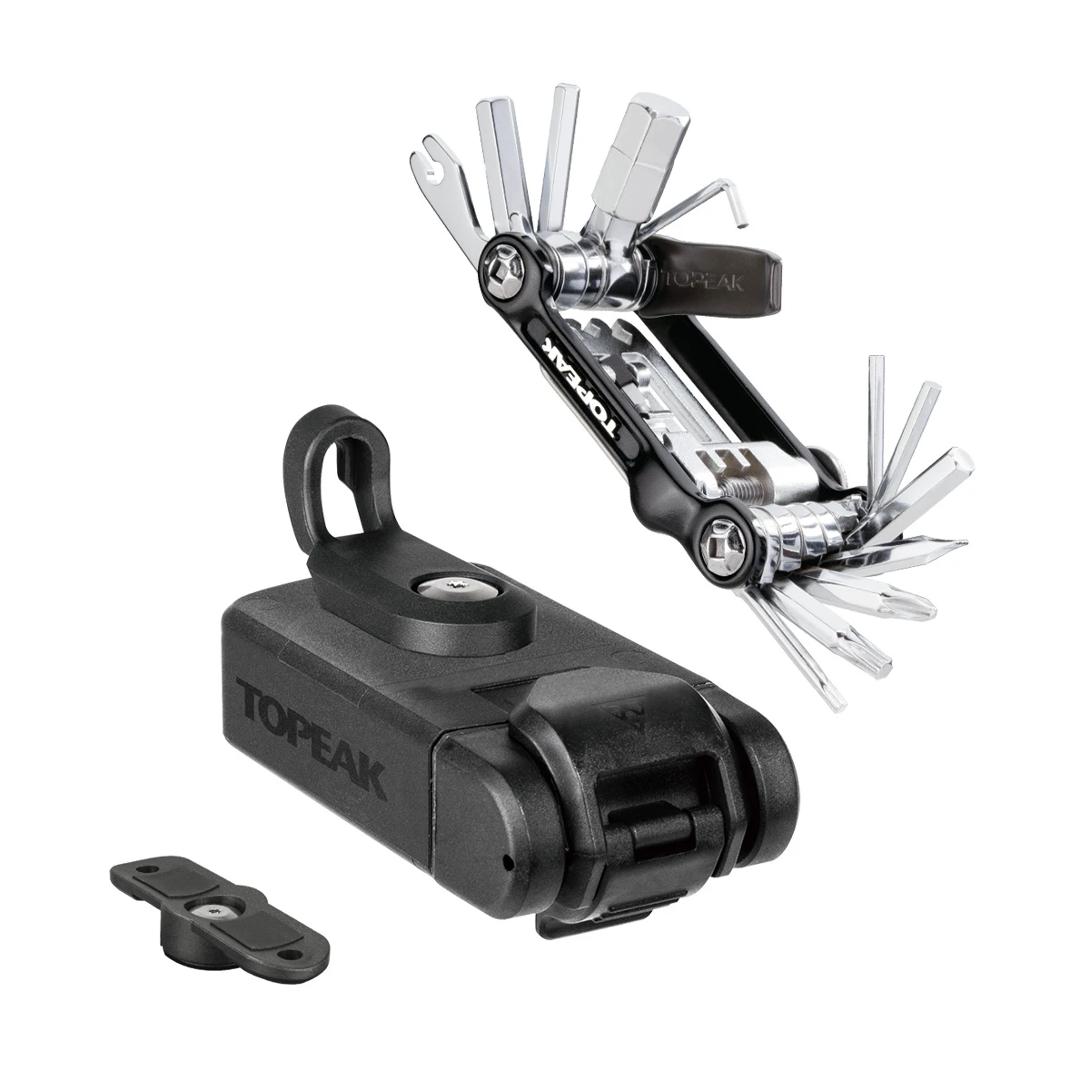 1. Set Mini Scule Multifunctionale Ninja Master+ Toolbox T20, Tnja-T20
