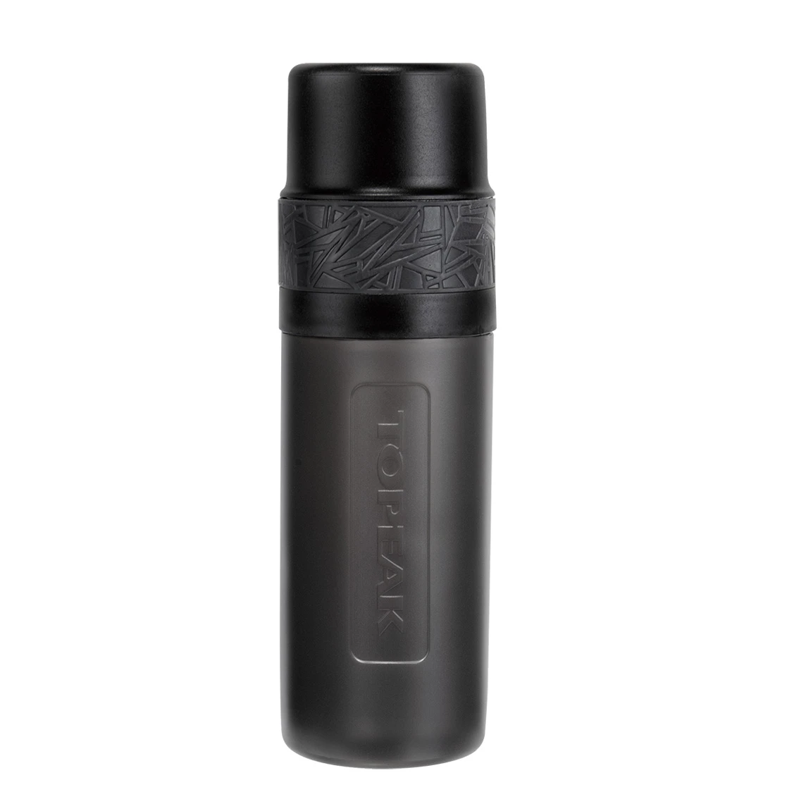 1. Sticla de depozitare diverse Escape Pod TEP-LB, L-850cc, Negru