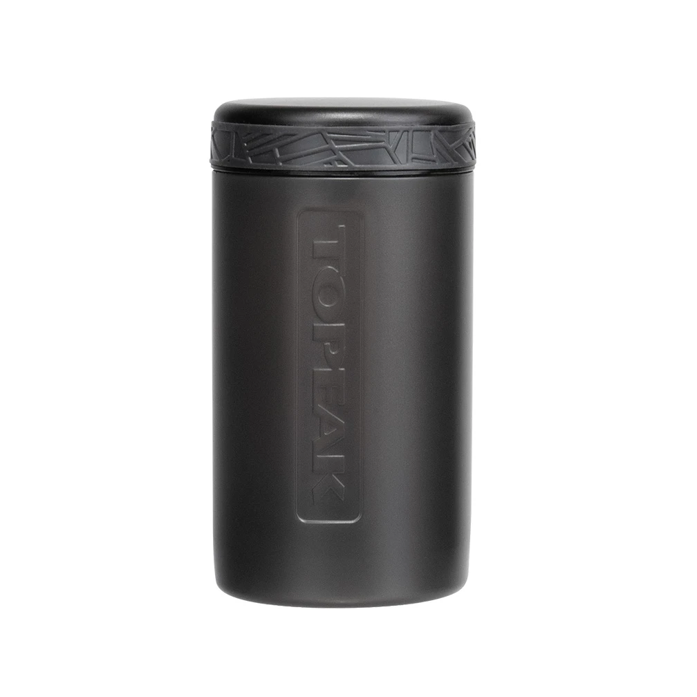 1. Sticla de depozitare diverse Escape Pod TEP-SB, M 520cc, Negru