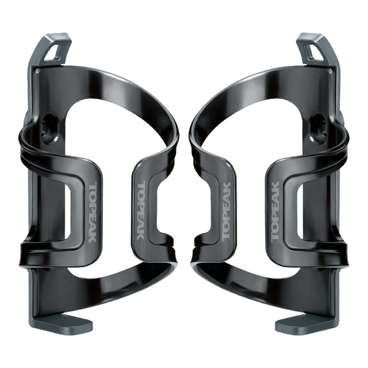 2. Suport Bidon Apa Topeak Dualside Cage Ex TDSC02-GWG - Alb-Verde