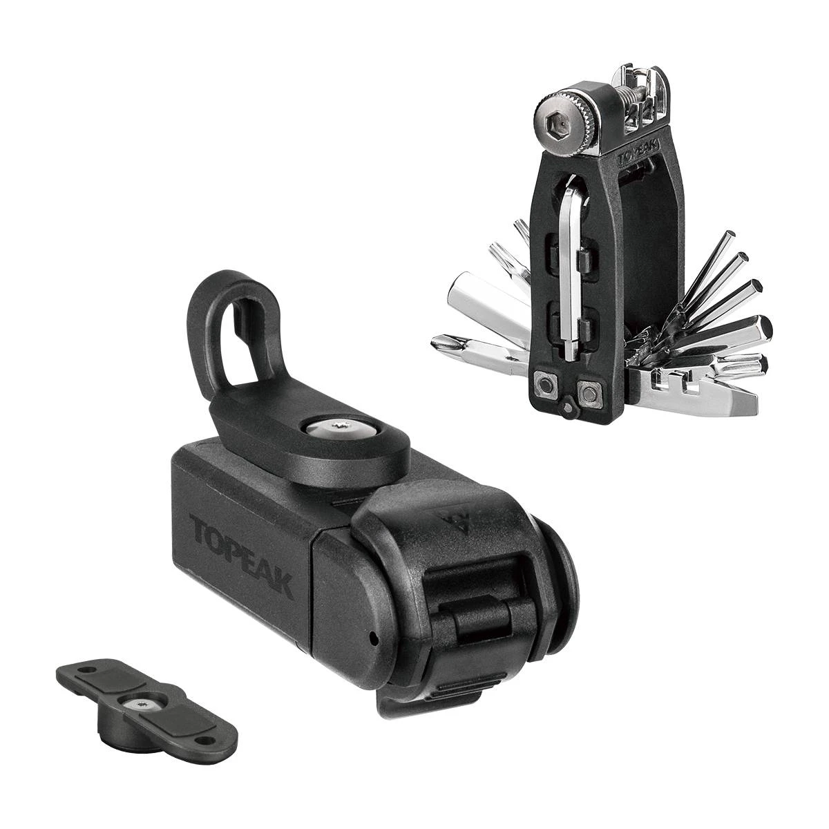 1. Set Scule Multifunctionale Ninja Master+ Toolbox T16 Tnja-T16