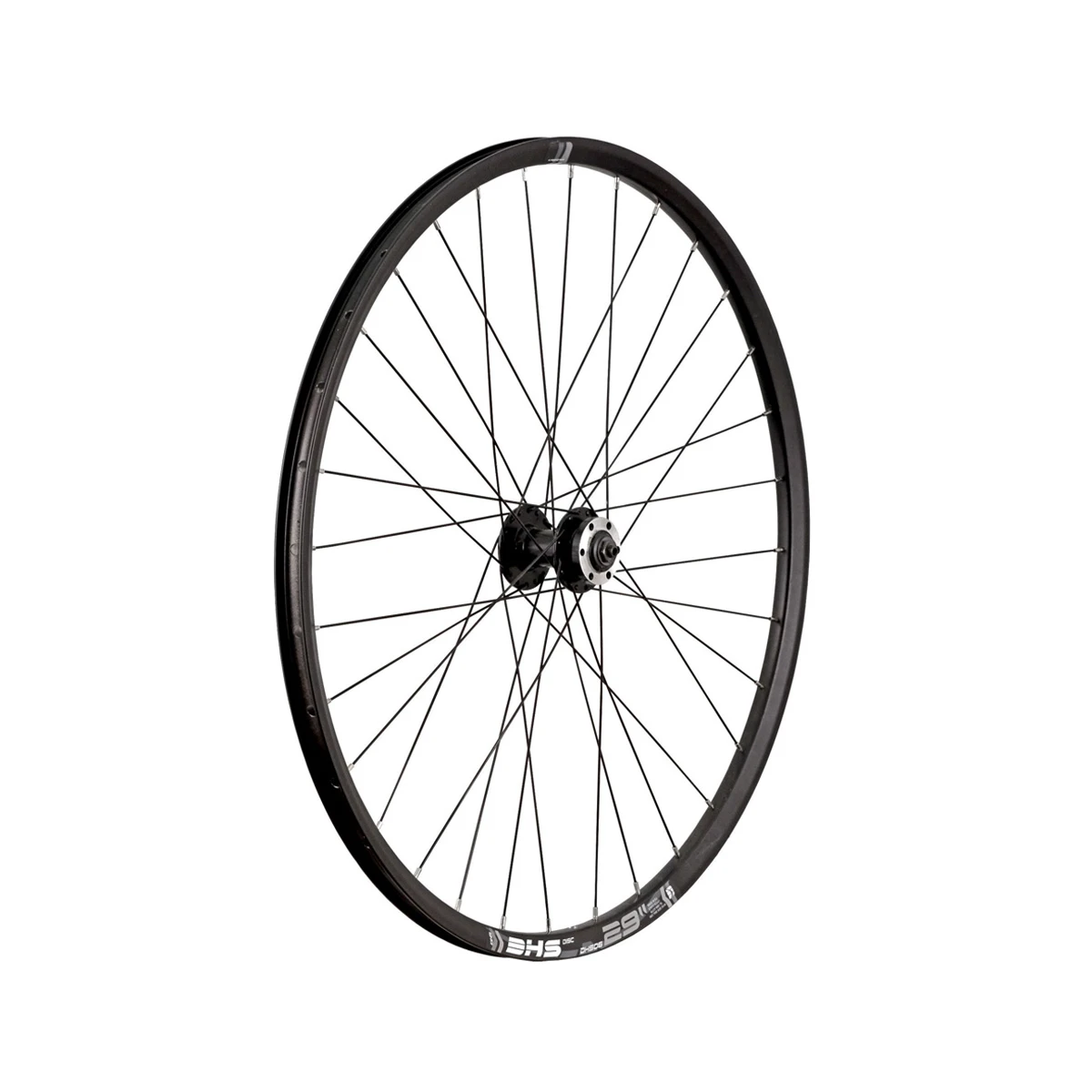 2. Roata Fata Bicicleta Cerurim Taurus Colinelli 27,5 inch, 584x21, ALU dubla, Disk Brake