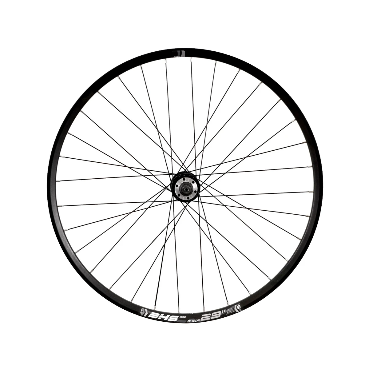 1. Roata Spate Bicicleta Cerurim Taurus Colinelli - 29 inch, 32H, 622 X 21, Negru