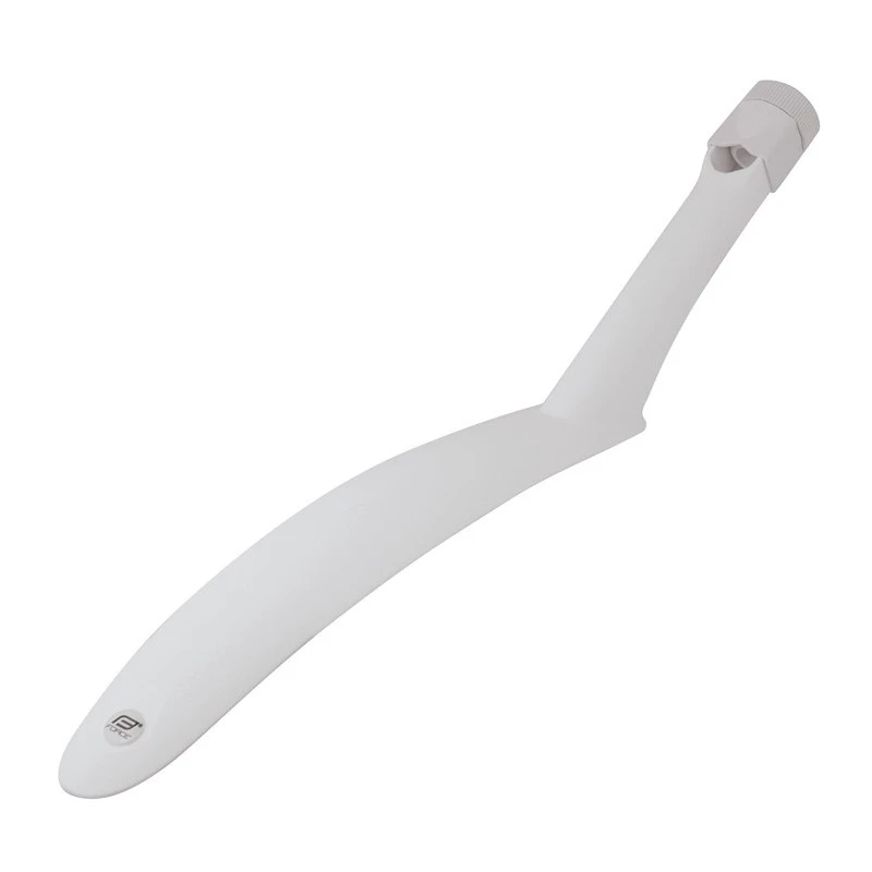 1. Aparatoare Noroi Spate Force 20-26 inch, alb
