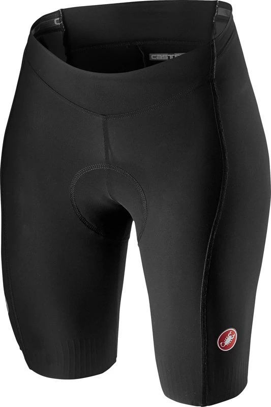 1. Pantaloni scurti Castelli Velocissima 2 Negru/Rosu M