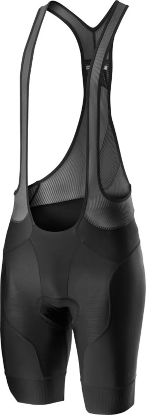 1. Pantaloni scurti cu bretele Castelli Free Protect Race Negru XXL