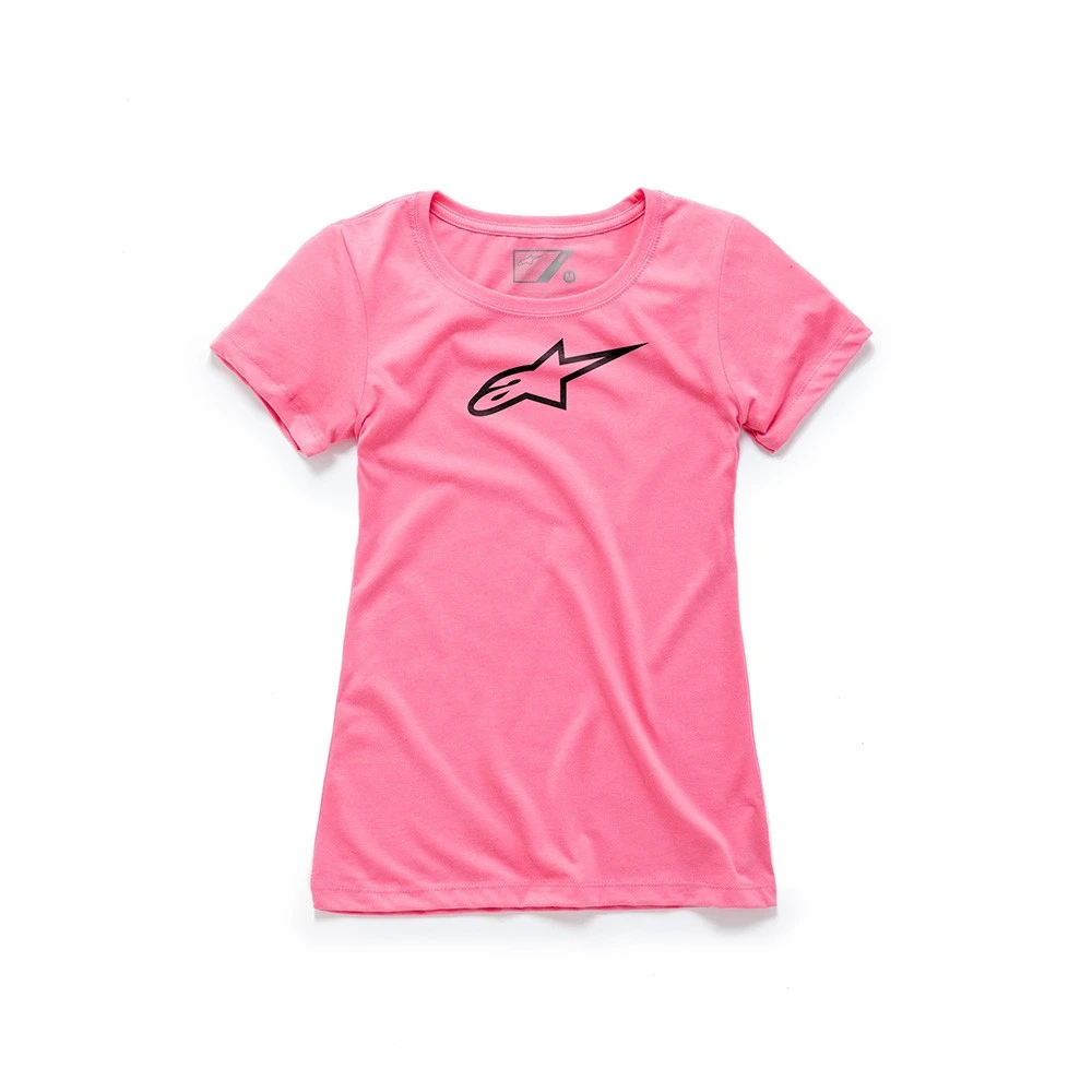 1. Tricou dama Alpinestars Ageless Tee Roz M