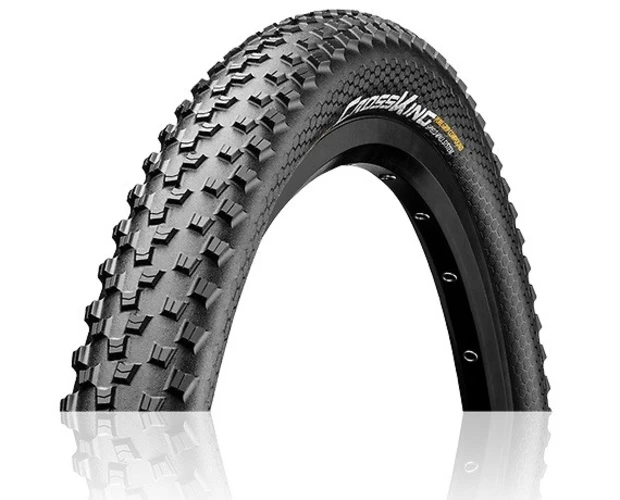 1. Anvelopa pliabila Continental Cross King ShieldWall SL 58-584 (27,5 *2.3)