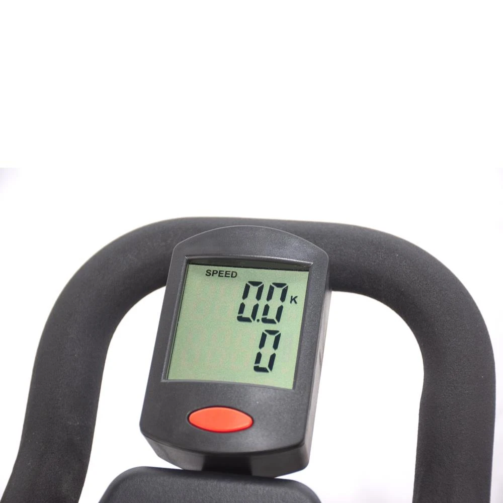 6. Bicicleta Fitness Spin Bike Dhs 2101 - Negru-Verde