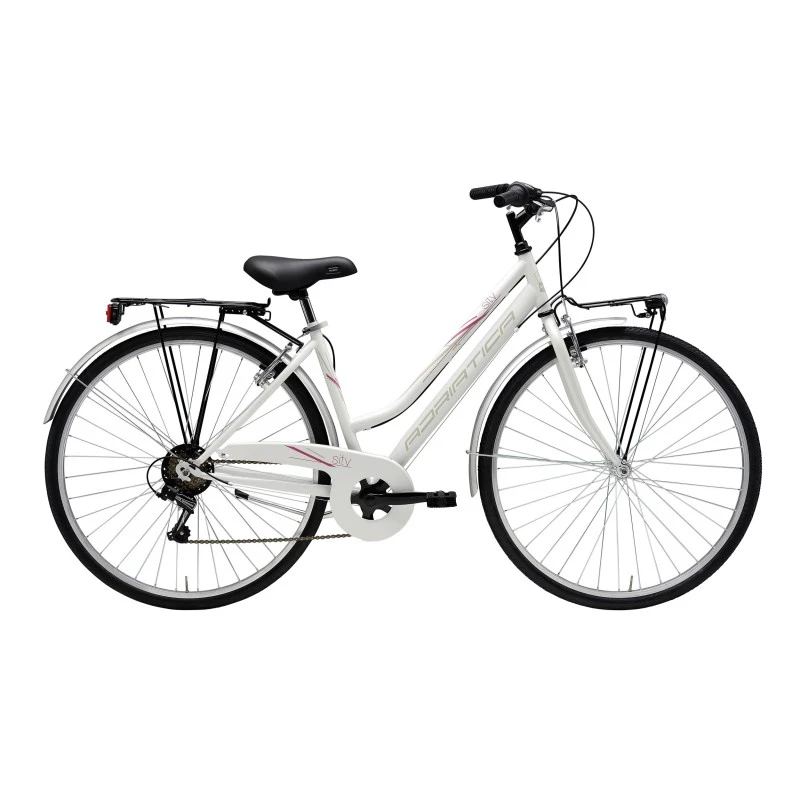 1. Bicicleta Adriatica Movie Lady 6V 28 Alba