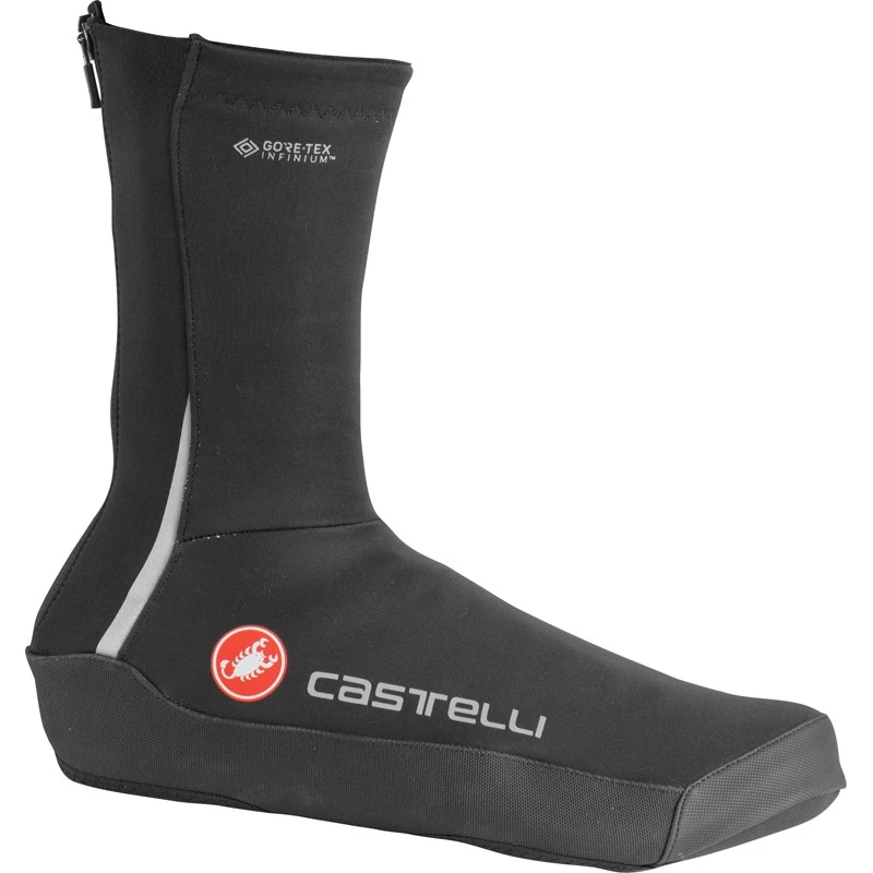 1. Huse pantofi Castelli Intenso UL, Negru, S 37-39