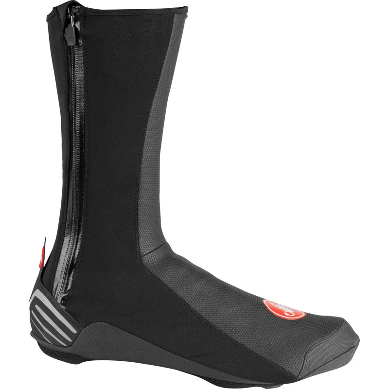 1. Huse pantofi Castelli RoS 2, Negru, S 37-39