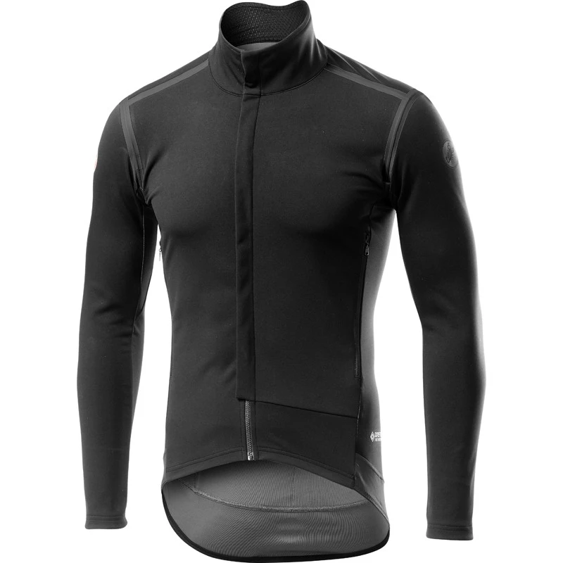 1. Jacheta Castelli Perfetto RoS LS, Negru XL