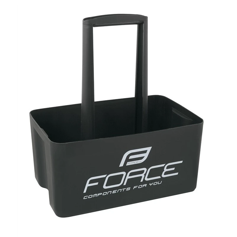 1. Suport Force pentru 6 sticle negru