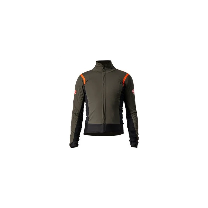 1. Jacheta Castelli Alpha RoS 2, Kaki, XXL