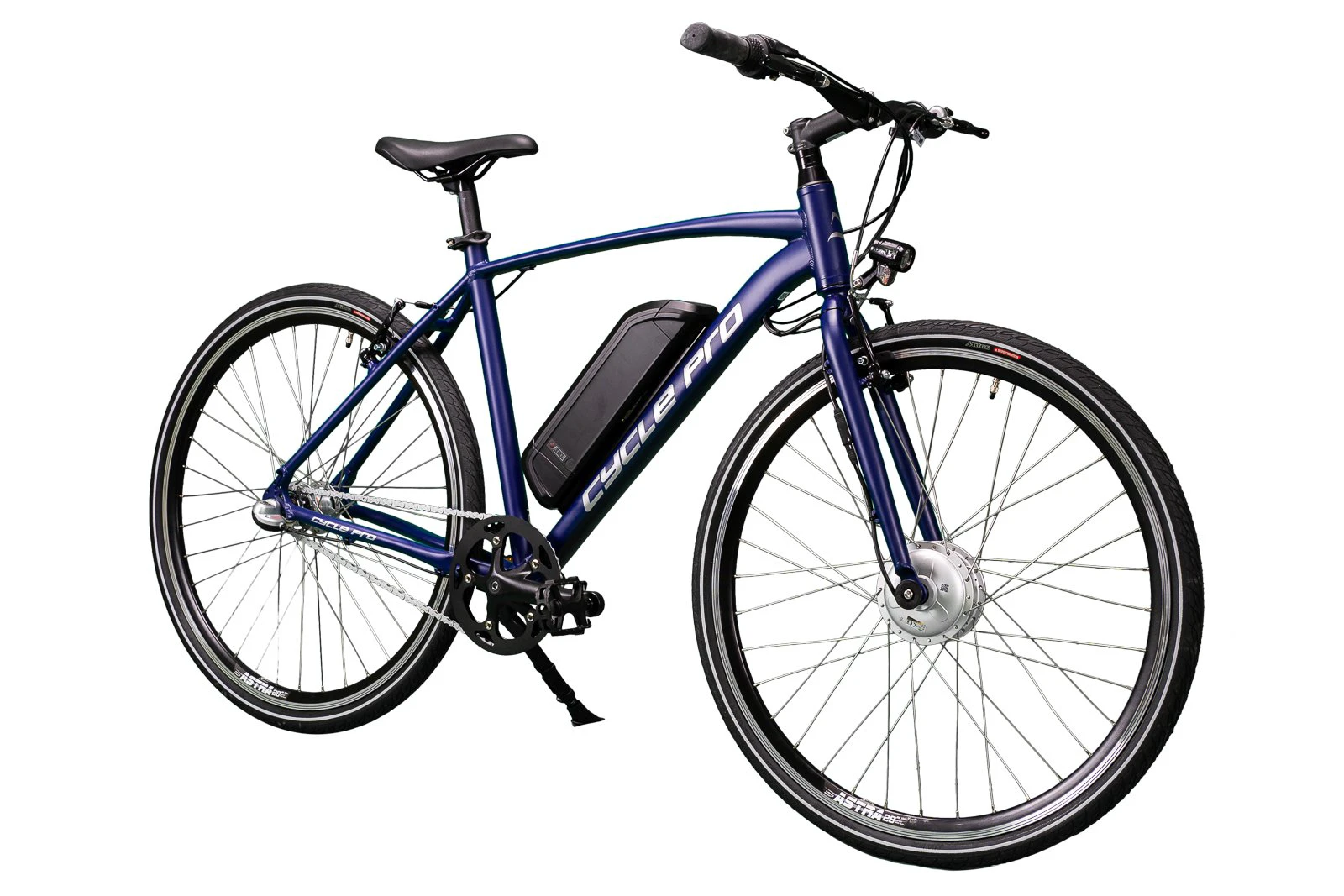 2. Bicicleta Electrica Cycle Pro 28171 - 28 Inch, M-L, Albastru