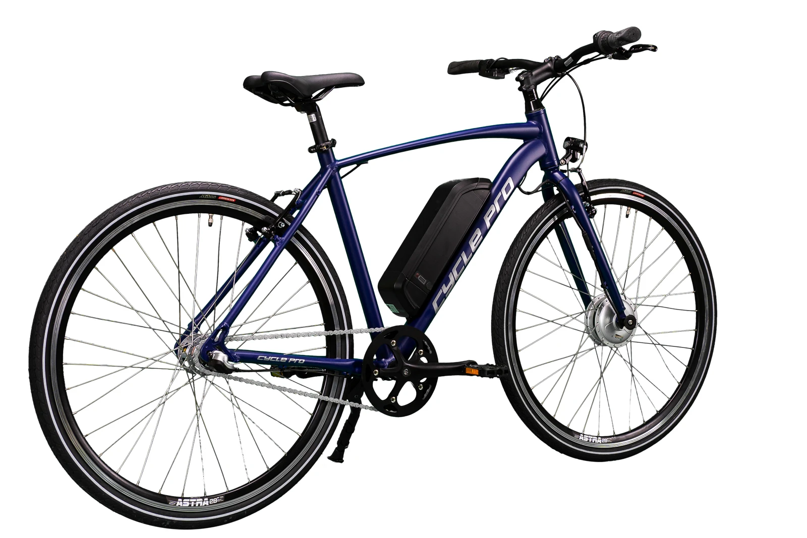 3. Bicicleta Electrica Cycle Pro 28171 - 28 Inch, M-L, Albastru