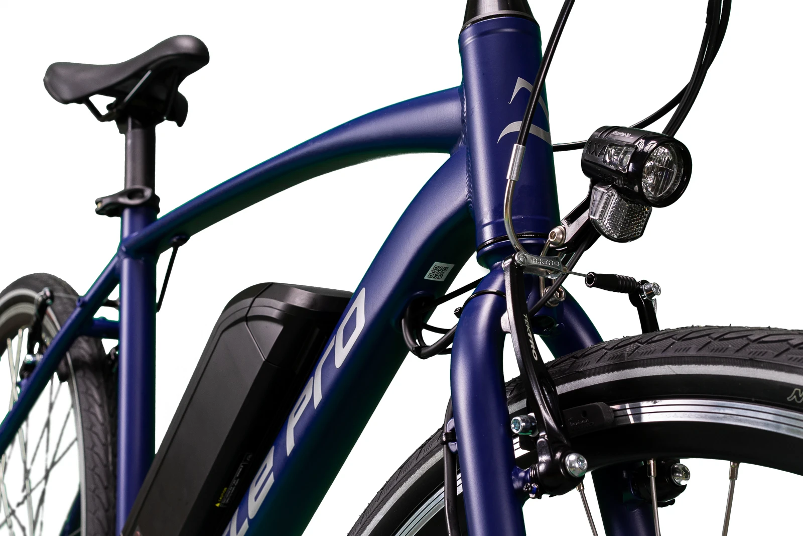 7. Bicicleta Electrica Cycle Pro 28171 - 28 Inch, M-L, Albastru