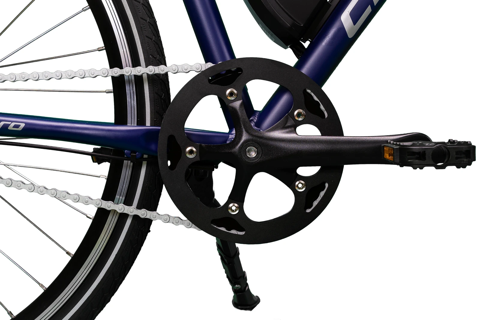 5. Bicicleta Electrica Cycle Pro 28171 - 28 Inch, M-L, Albastru