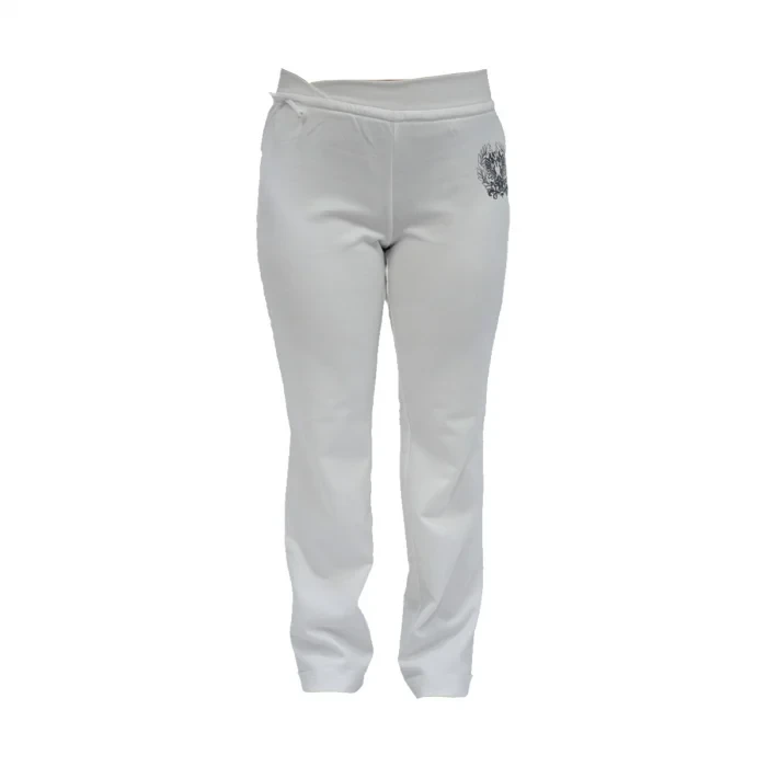 1. Pantaloni de trening dama ANTA - L, Alb