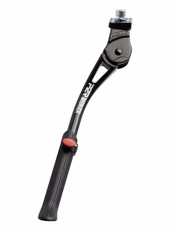 1. Cric Bicicleta P2R Midkick 30 - 24-29 Inch, Mijloc, Negru