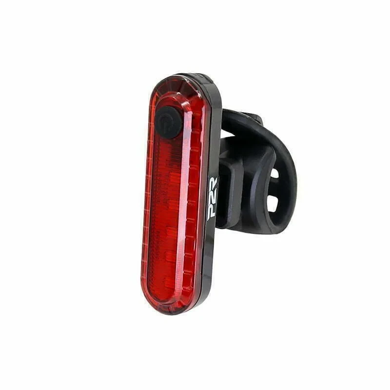 1. Stop Spate Bicicleta P2R Spectic 10, 5 Led - Negru