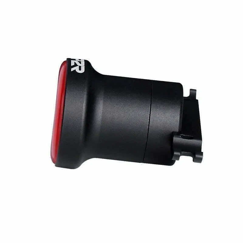 3. Stop Spate Bicicleta P2R Talix 30, senzor frana automat, Led - Negru