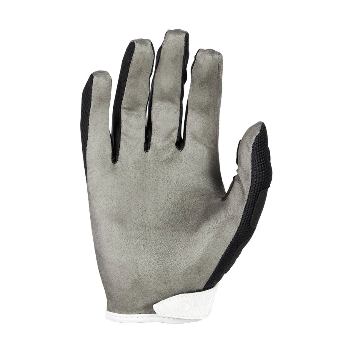 2. Manusi Ciclism O'Neal Mayhem Brand V.23 - L/9, Negru-Alb
