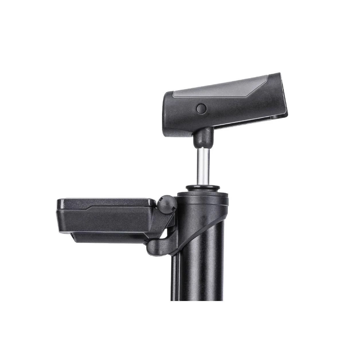 4. Pompa Mini Bicicleta Topeak Turbo Morph Digital TTM-DGD - 160PSI/11BAR cu Manometru Digital