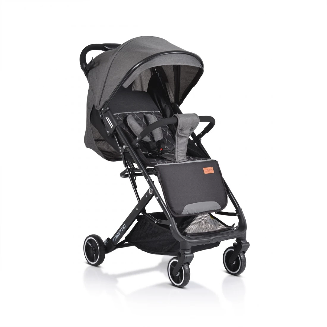 1. Carucior Sport Trento Cangaroo - Gri