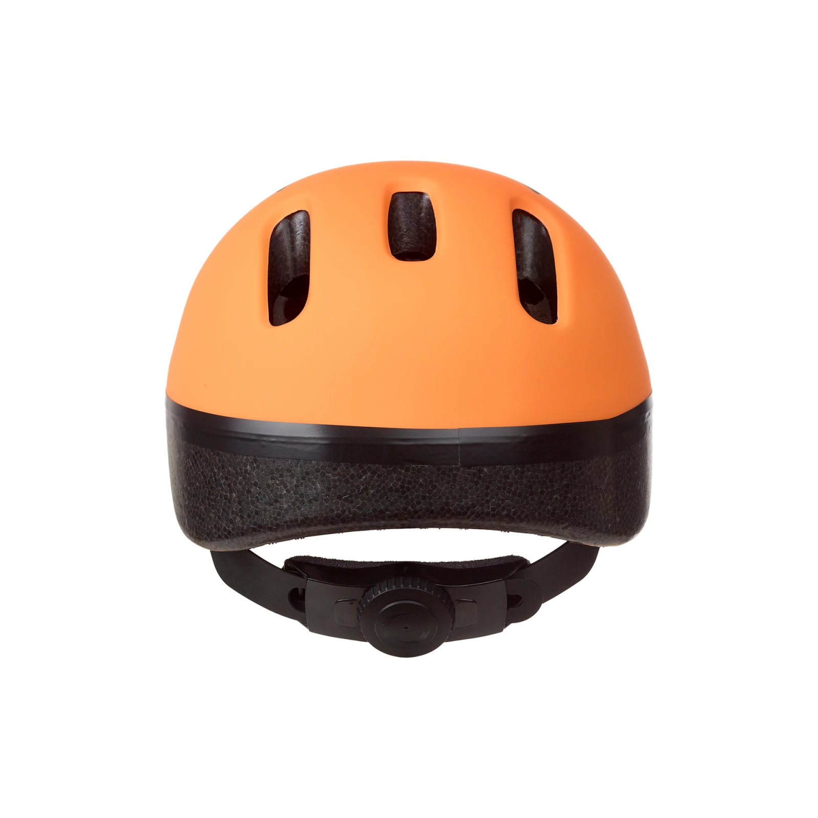 4. Casca Ciclism Copii Polisport Fox - 44-48 cm, XXS, Portocaliu