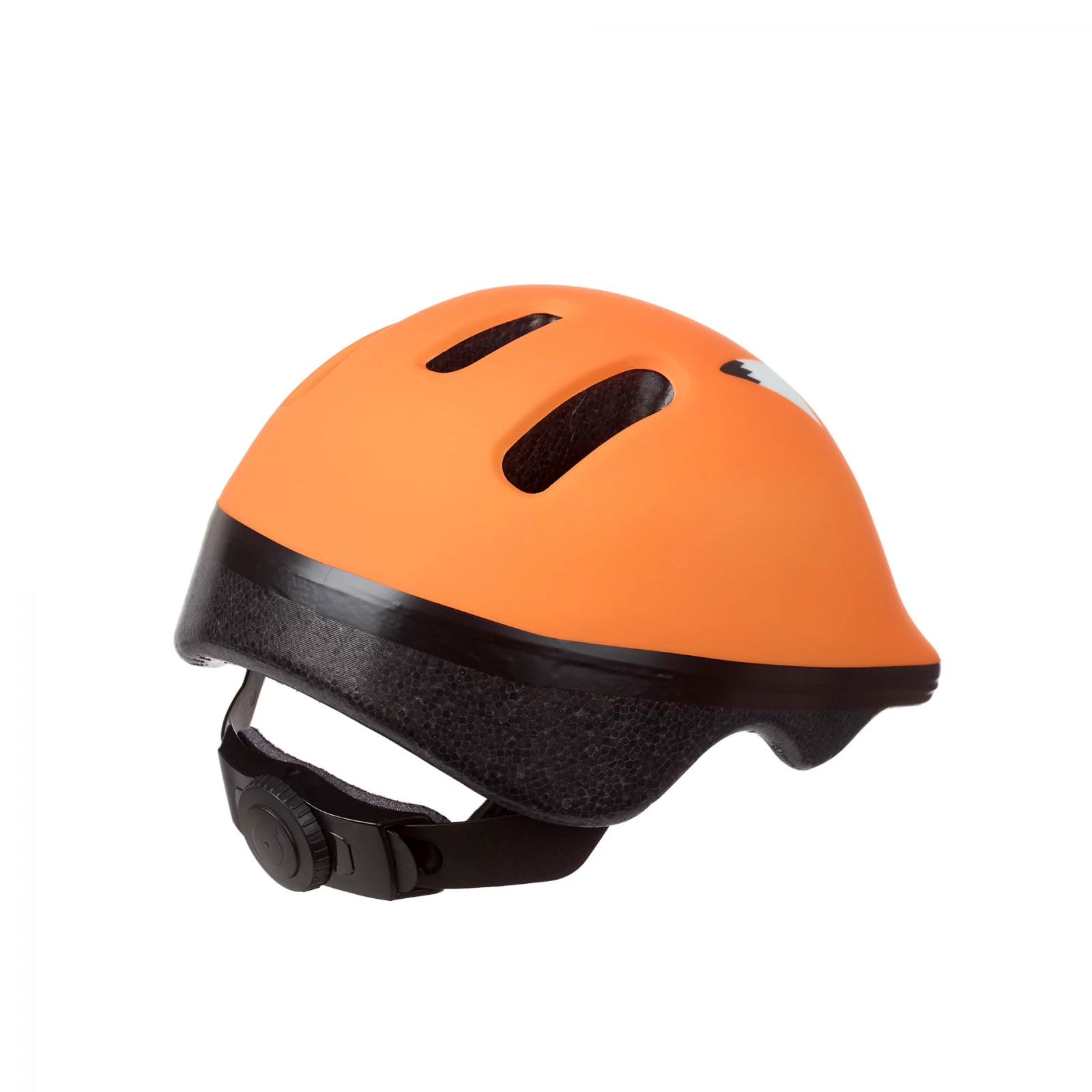 5. Casca Ciclism Copii Polisport Fox - 44-48 cm, XXS, Portocaliu