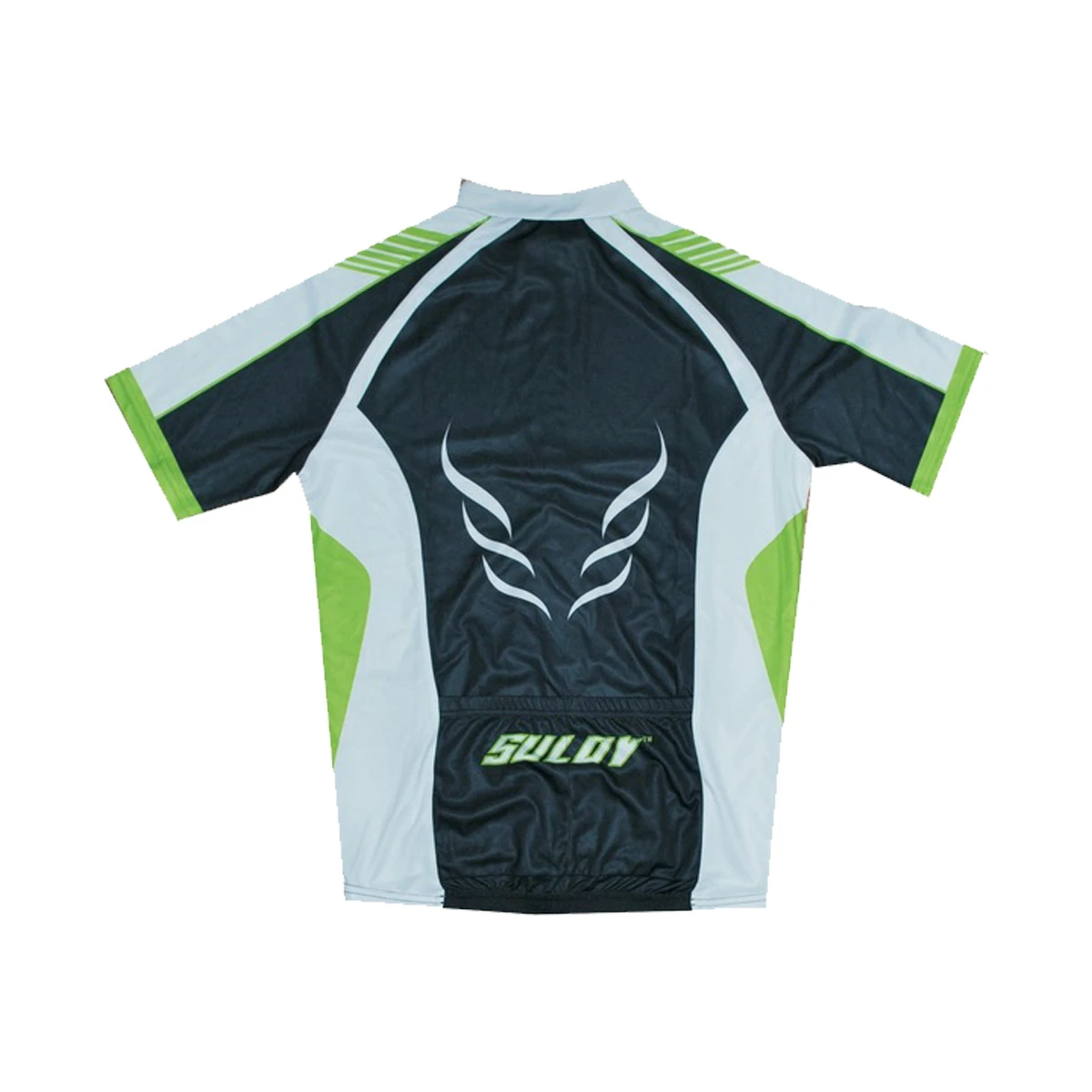 2. Tricou Ciclism Sulov, XL, Verde