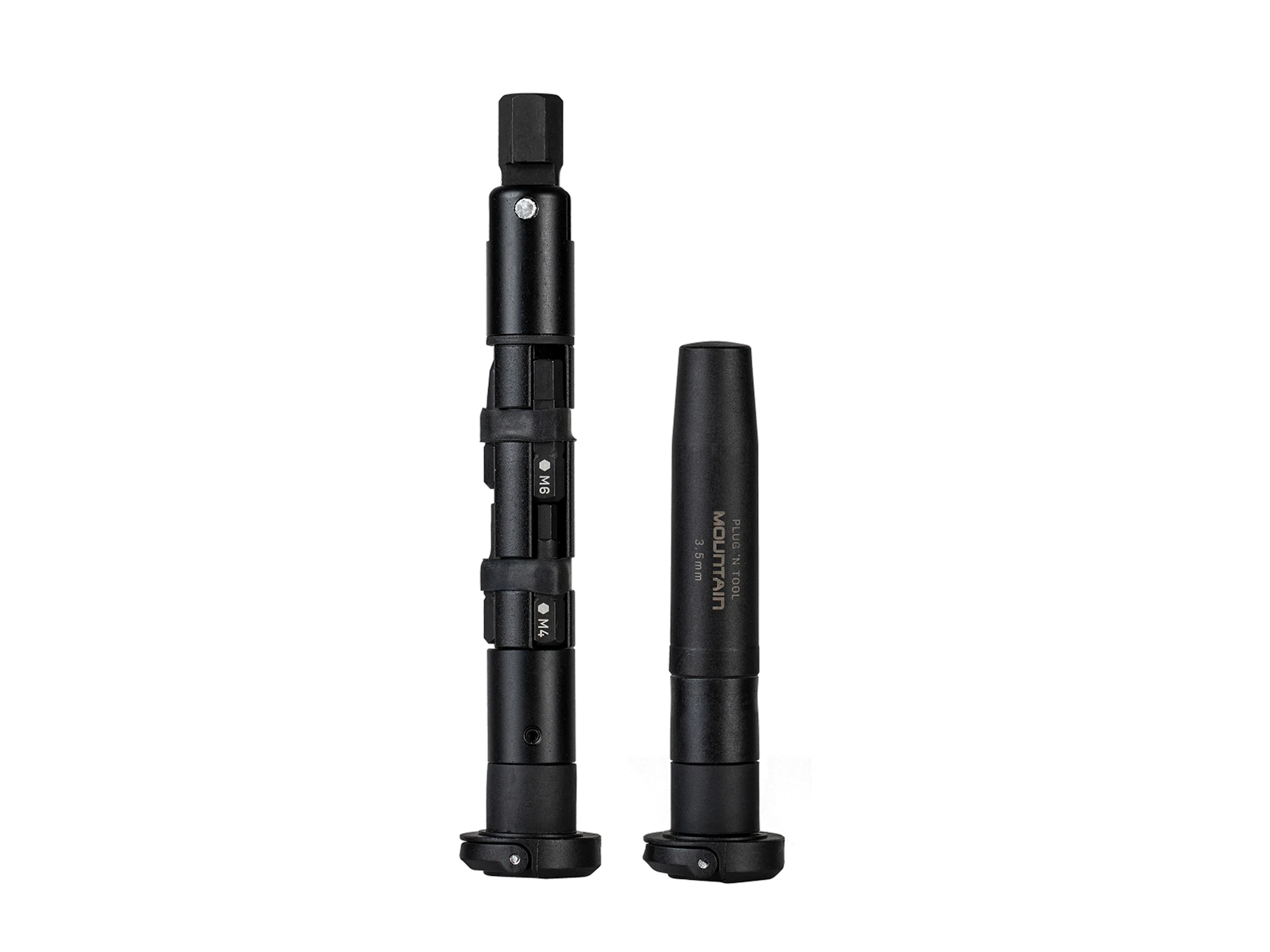 1. Set Scule Compacte Topeak Plug'N Tool Mountain, Tt2611, Negru