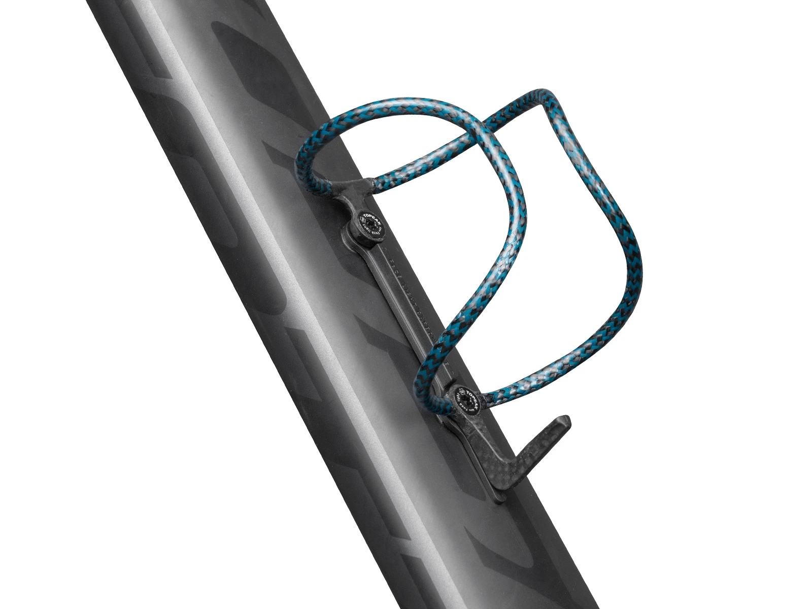 2. Suport Bidon Apa Topeak Carbon R10S TFZ-R10SKR - Albastru